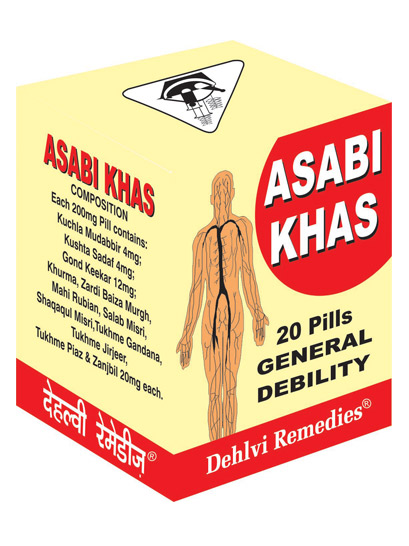 Dehlvi Asabi Khas